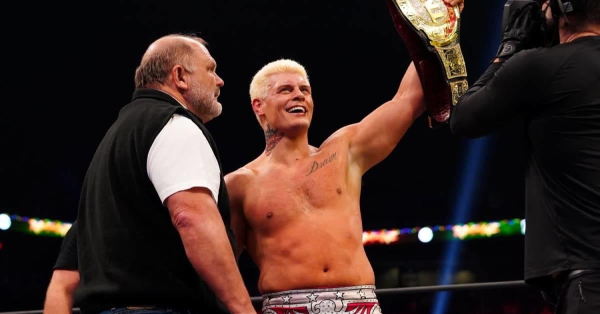 Cody Rhodes