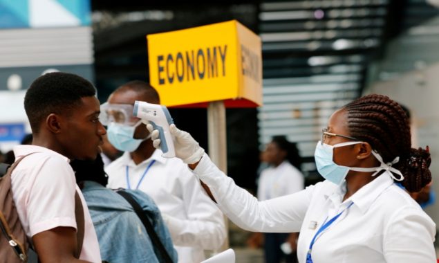 Africa’s COVID-19 cases surpass 11 mln