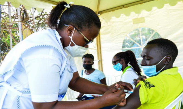 Africa’s COVID-19 cases surpass 11.04 mln: Africa CDC