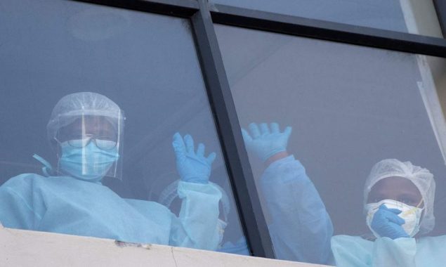Africa’s COVID-19 cases surpass 10.8 mln: Africa CDC