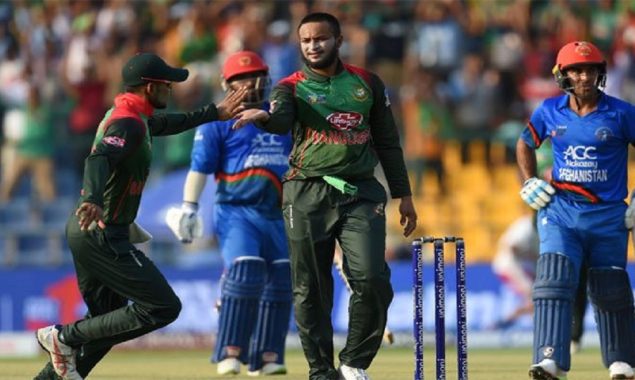 Afghanistan to play three ODIs, two T20Is against Bangladesh