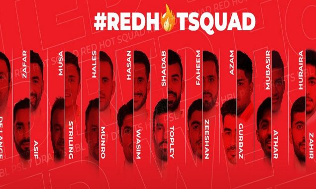 Setback for Islamabad United after players suffer from injuries