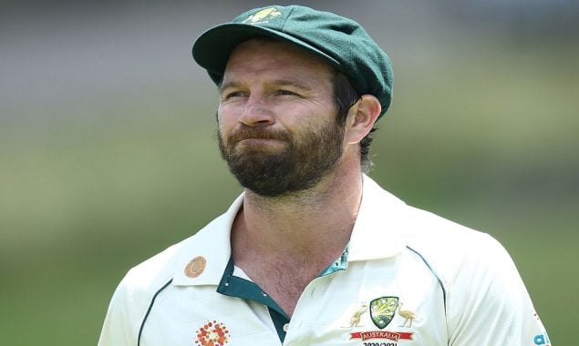 Michael Neser’s Pakistan tour in doubt after injury