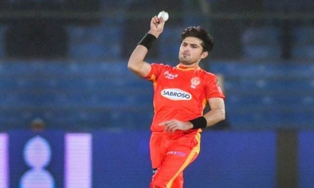 Mohammad Waseem Jr aims to be an all-rounder