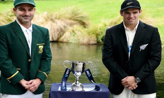 Green wicket holds key to New Zealand-South Africa first Test