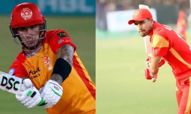 Islamabad United announces replacement for Alex Hales