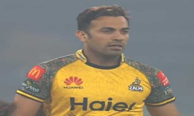 Wahab Riaz becomes first player to take 100 wickets in PSL