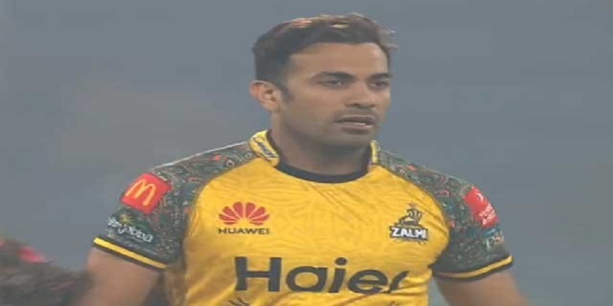 wahab riaz