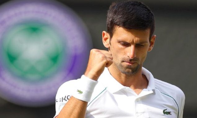 I miss tennis after all that has happened, says Novak Djokovic