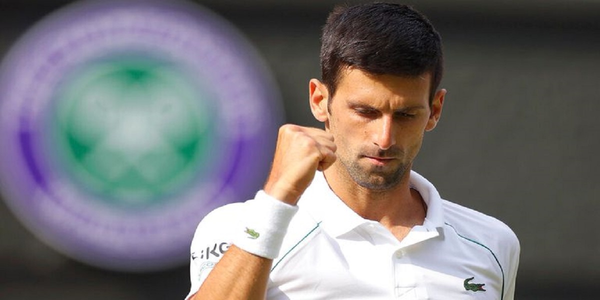 novak djokovic