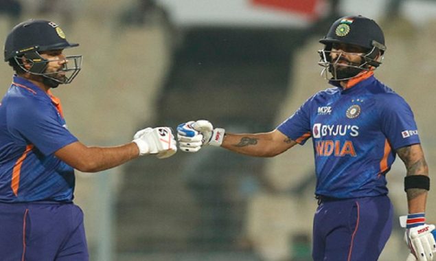 Kohli, Pant help India grab 8-run victory