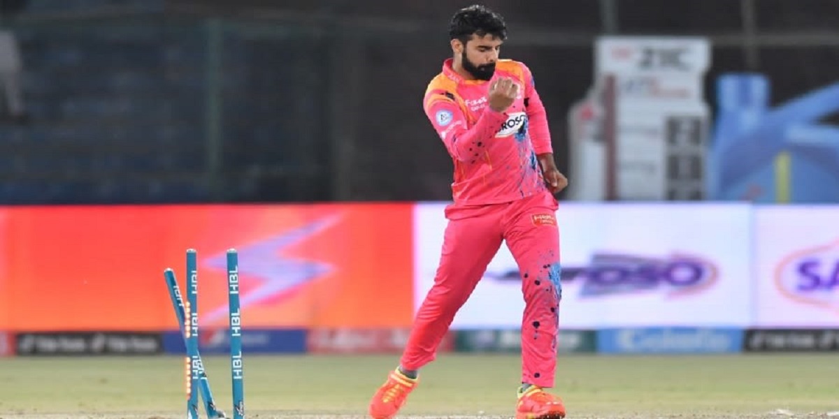 shadab khan