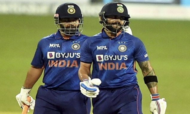 India rests Kohli, Pant for next four T20Is
