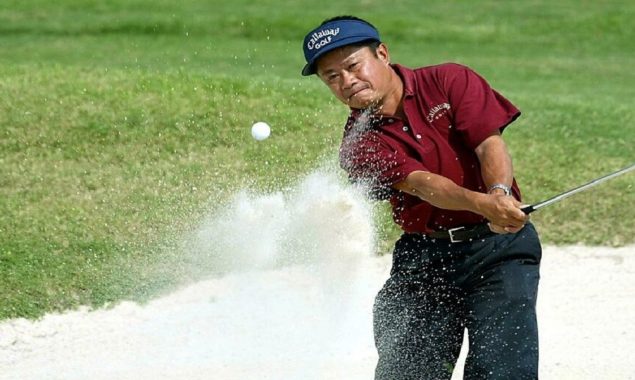 Asian golf great Kyi Hla Han dies aged 61