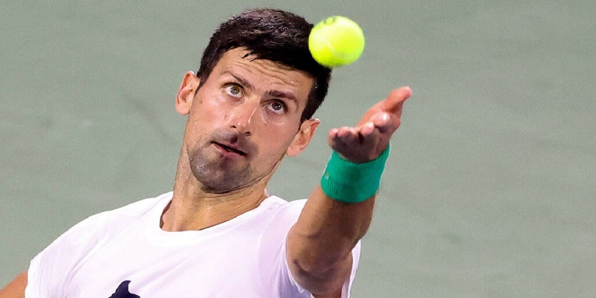 novak djokovic