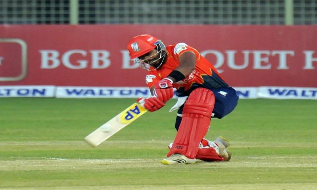 Bangladesh call up uncapped Shahriar for Afghanistan T20s