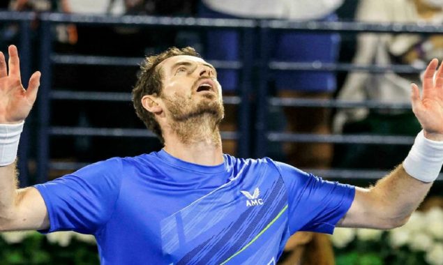 ‘Easier if Djokovic gets vaccinated,’ says Murray