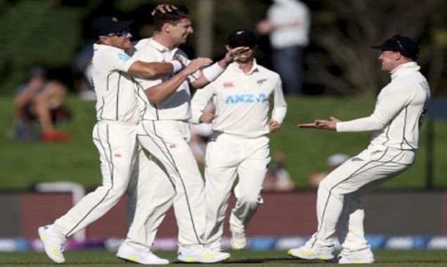 New Zealand eyes for historic victory against Proteas