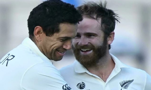 New Zealand to play home Tests without Taylor, Williamson