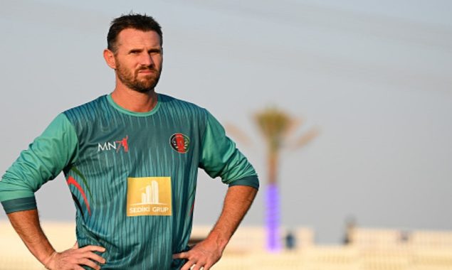 Pak vs Aus: Shaun Tait to arrive in Pakistan on March 9