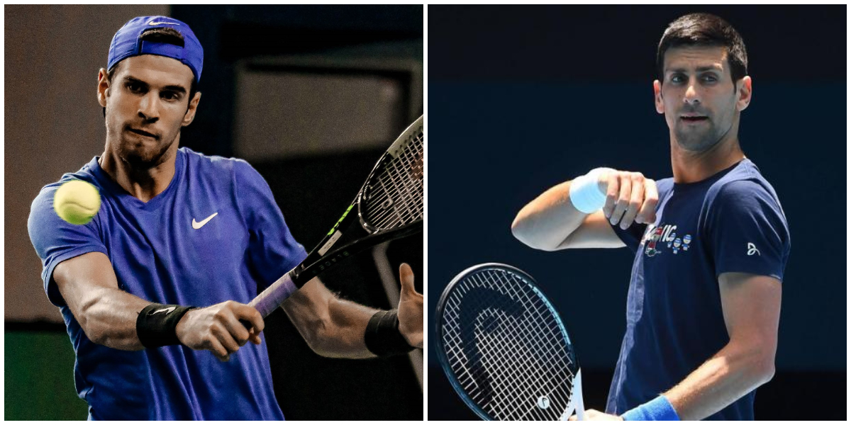 novak djokovic