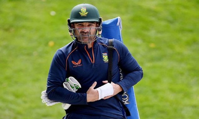 Elgar banks on shaken S.Africa bouncing back in must-win second Test