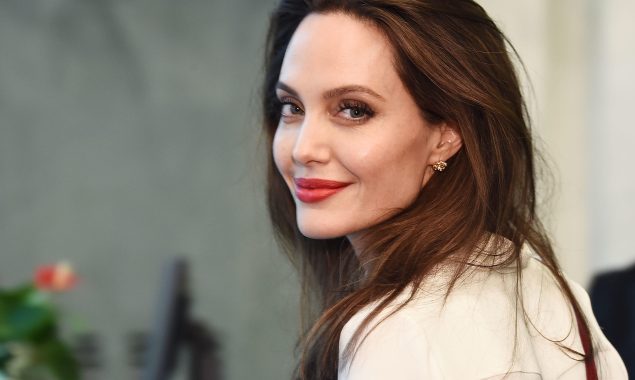Angelina Jolie shares a letter from an Afghan girl to bring attention to their suffering.