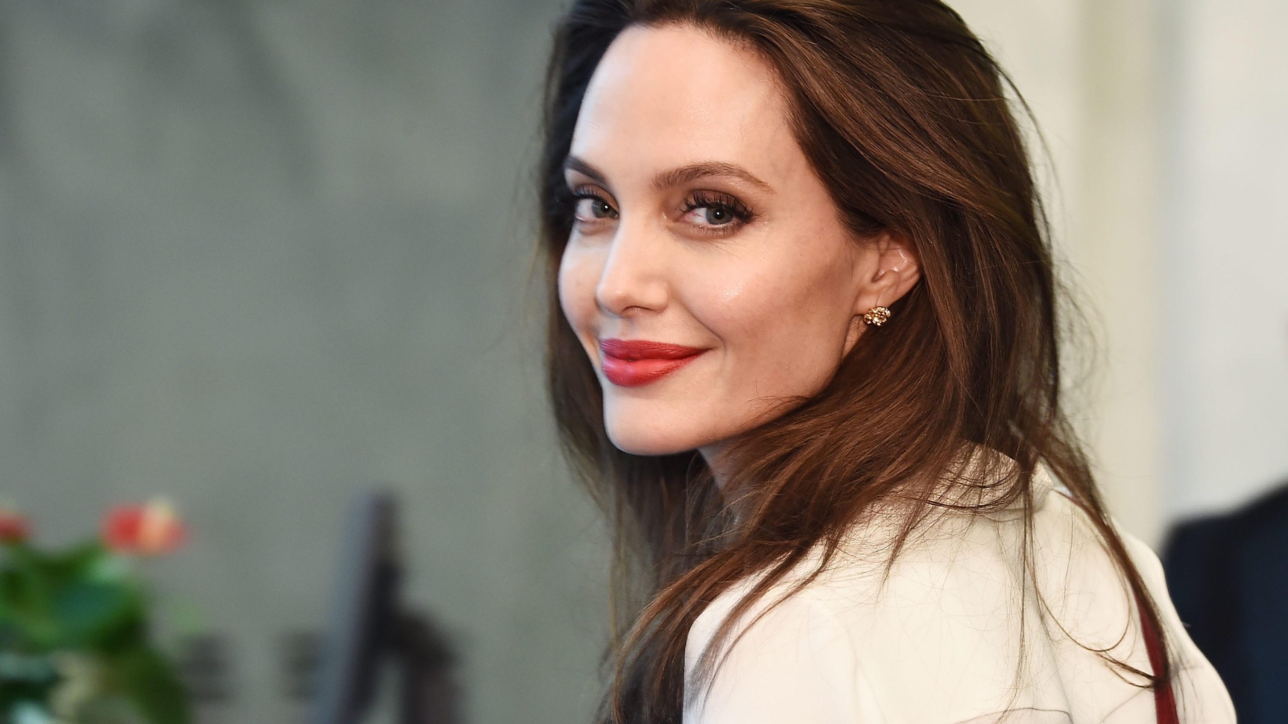 Angelina Jolie