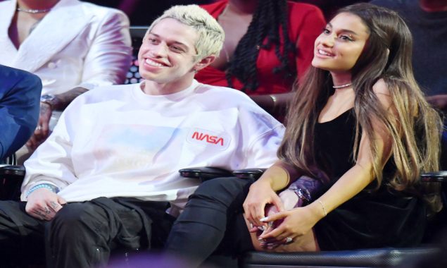 Frankie Grande responded to Kanye West’s post about sister Ariana Grande