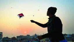 35 people, including 2 women arrested in crackdown against kite flying