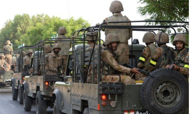 Two soldiers martyred in South Waziristan terrorist attack