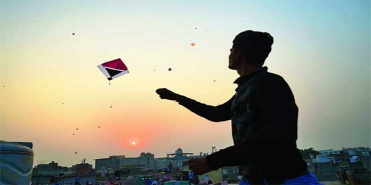 35 people, including 2 women arrested in crackdown against kite flying