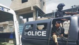 Karachi Police arrest