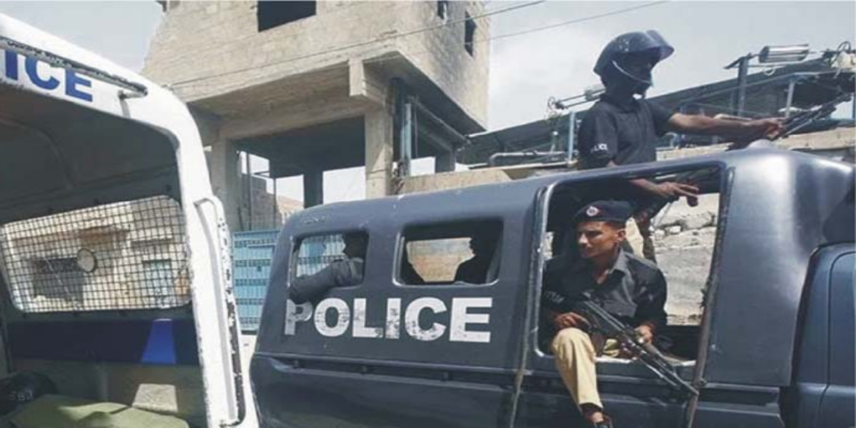 Karachi Police arrest