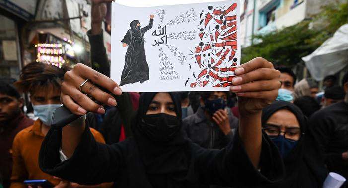 Qadri proposes to mark ‘Int’l Hijab Day’ on March 8
