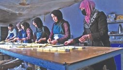 afghan women