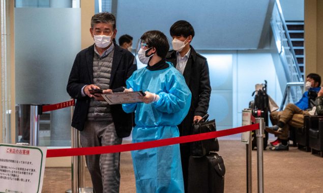 Tough time to enter Japan