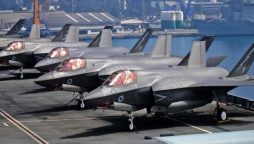US warship, fighter jets to help defend UAE