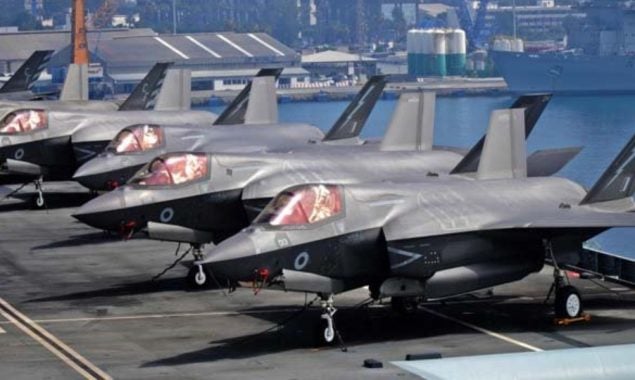US warship, fighter jets to help defend UAE