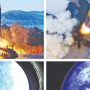N Korea’s latest test warns US