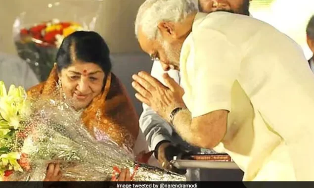 Lata Mangeshkar Funeral Live Updates: Preparations underway at Shivaji Park, PM Modi to arrive for funeral at 6pm