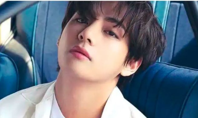 BTS Kim Tae-hyung aka V joins the league of Cristiano Ronaldo and Kylie Jenner