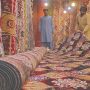 Hand-made carpet industry in decline