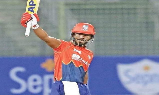 Munim Shahriar included in Bangladesh T20 squad against Afghanistan