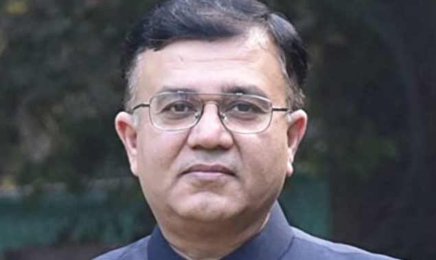 Senior Management Course participants call on Punjab chief secretary