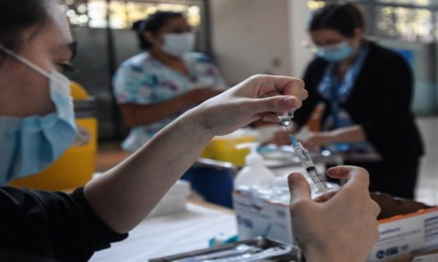 Over 1 mln Chileans get 2nd COVID-19 booster shot