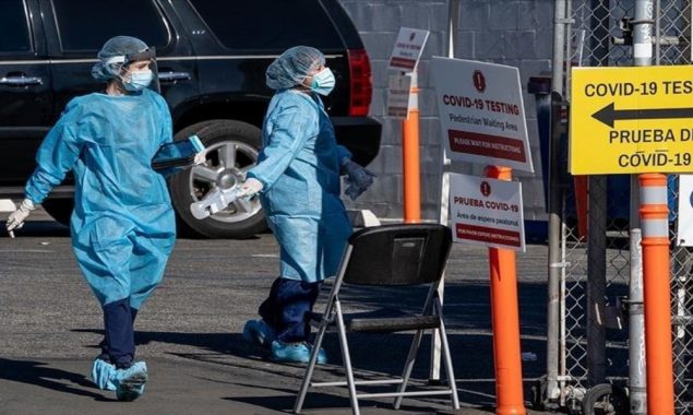 Chile reports 23,254 COVID-19 cases, 144 deaths in one day