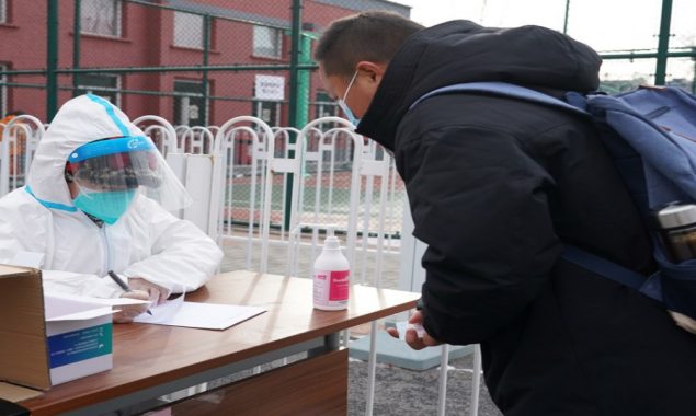 Chinese mainland reports 26 new local COVID-19 cases