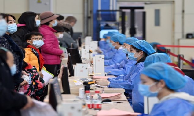 Chinese mainland reports 73 new local COVID-19 cases