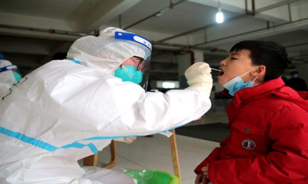 Chinese mainland reports 7 new local COVID-19 cases
